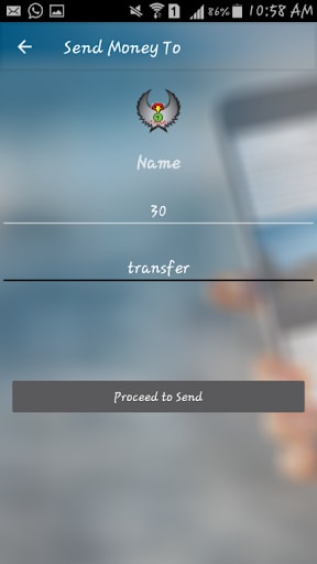 How to write requirement of an android app 7 android m pocket app send money image